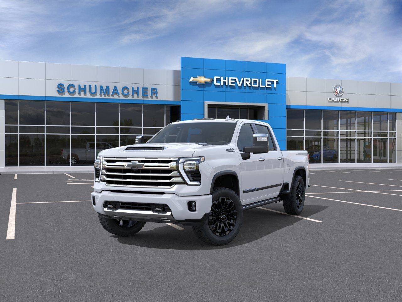 2026 Chevrolet Silverado 2500 HD High Country - Photo 36
