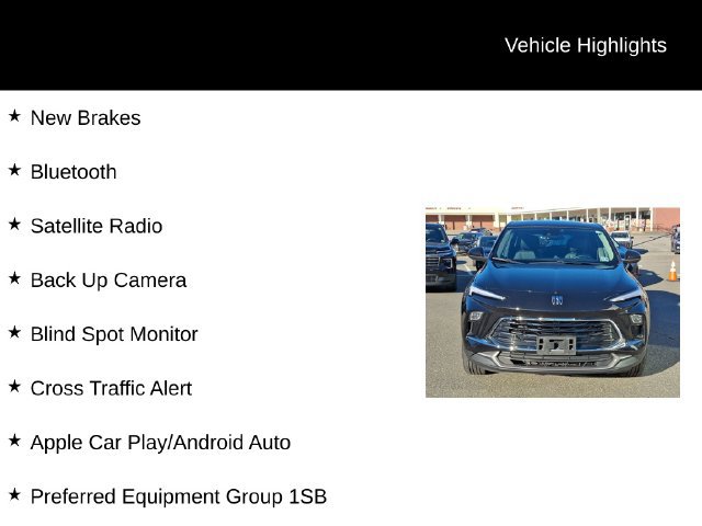 2024 Buick Encore GX Preferred - Photo 7