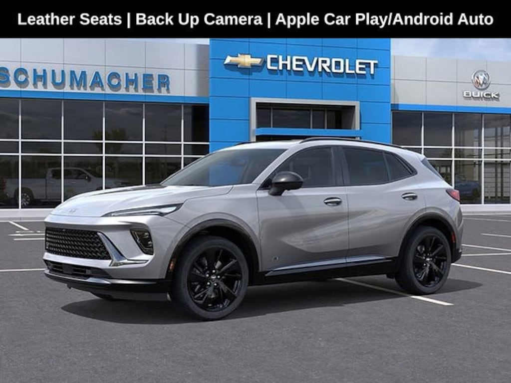 New 2026 Buick Envision Sport Touring SUV