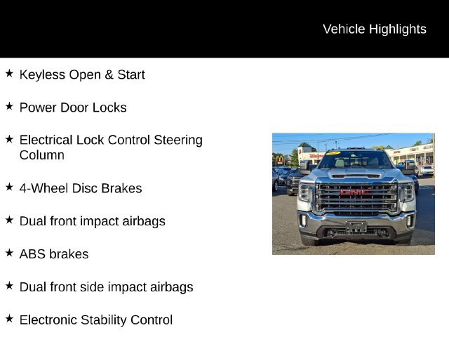 2020 GMC Sierra 2500HD SLT - Photo 27