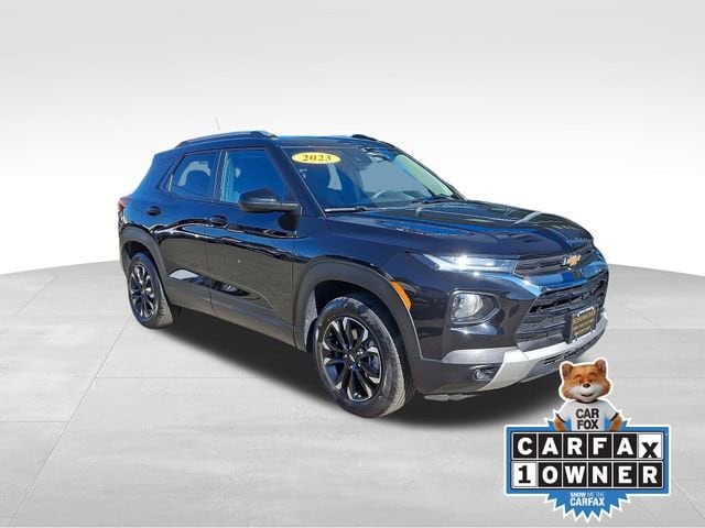 2023 Chevrolet Trailblazer LT AWD's photo
