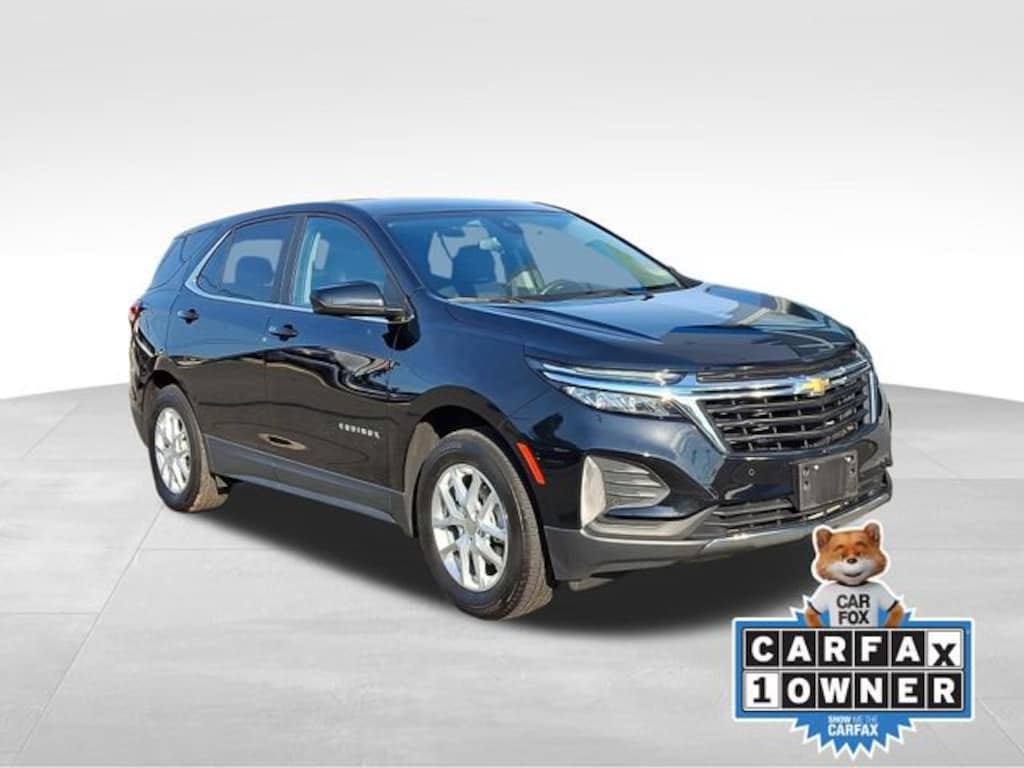 Used 2024 Chevrolet Equinox LT SUV