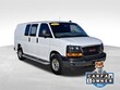  GMC Savana Cargo