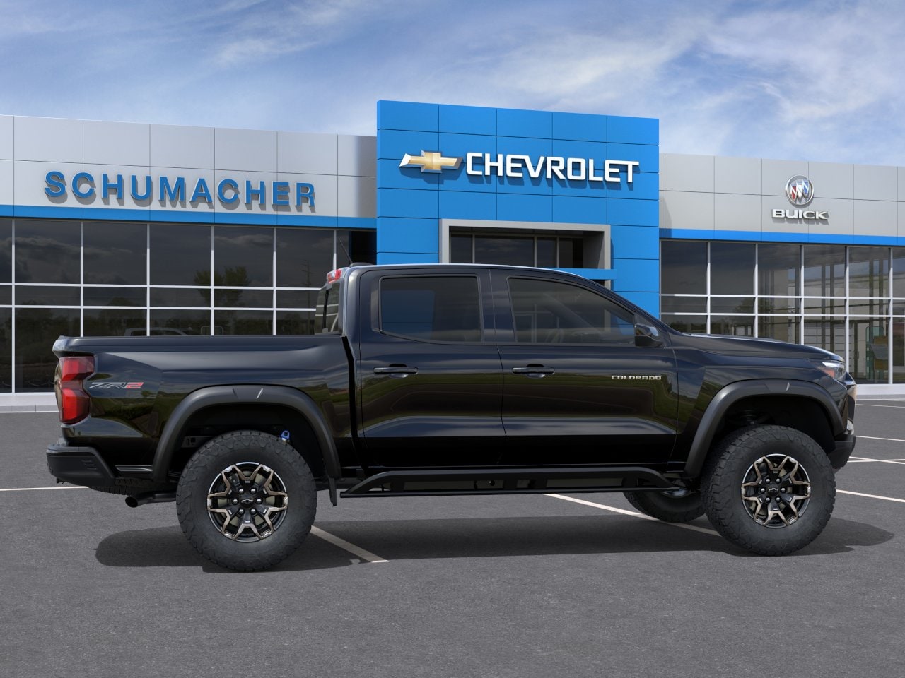 2026 Chevrolet Colorado ZR2 - Photo 29