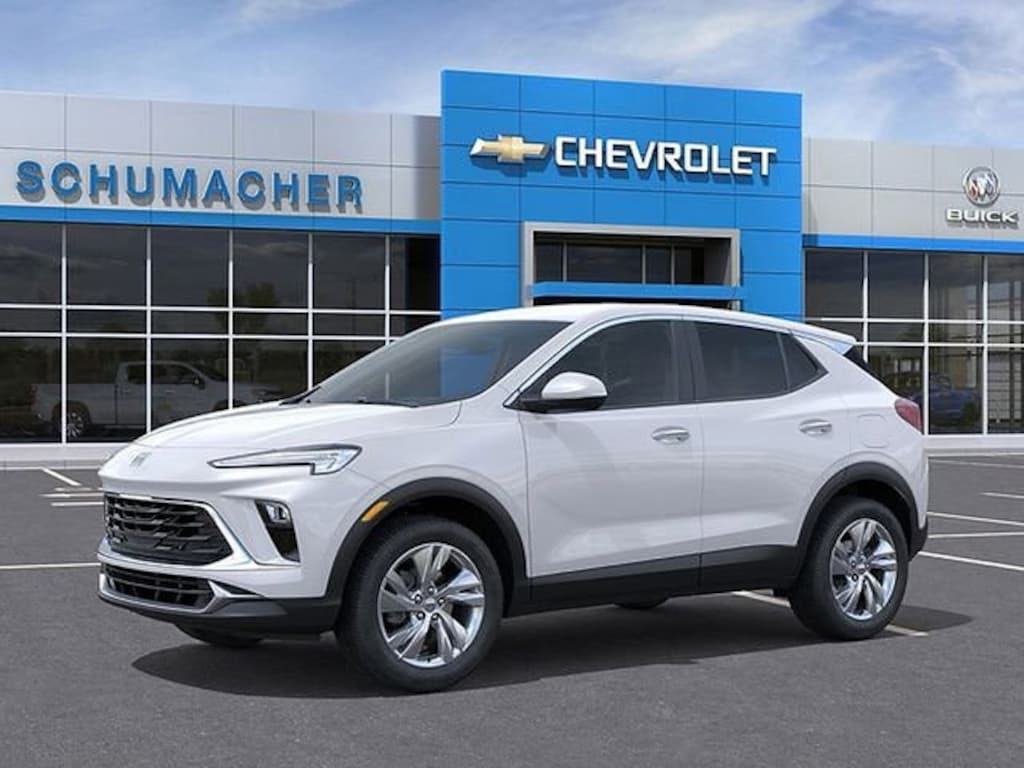 New 2026 Buick Encore GX Preferred SUV