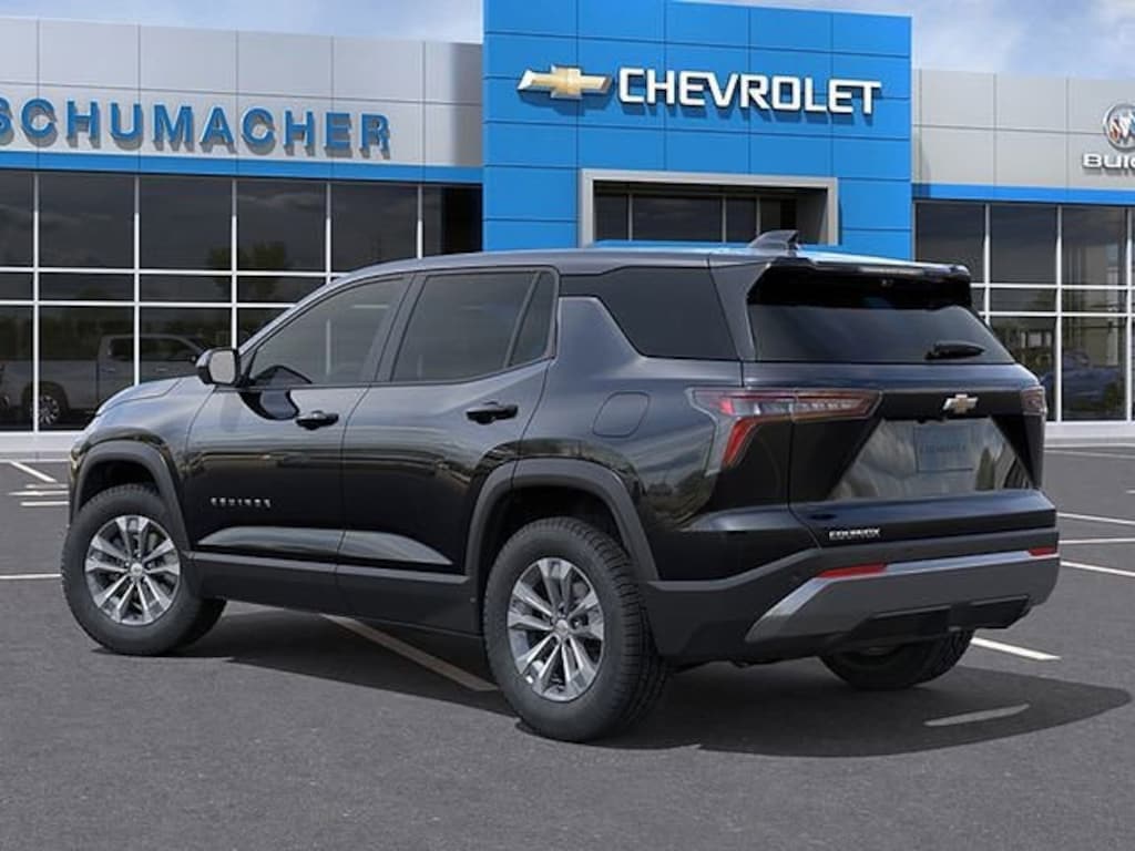 New 2026 Chevrolet Equinox LT SUV