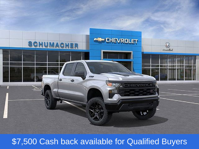  Chevrolet Silverado 1500