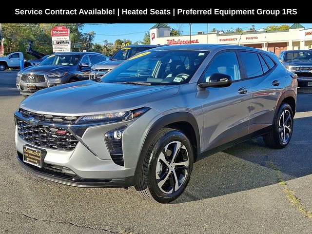 2024 Chevrolet Trax photo 3