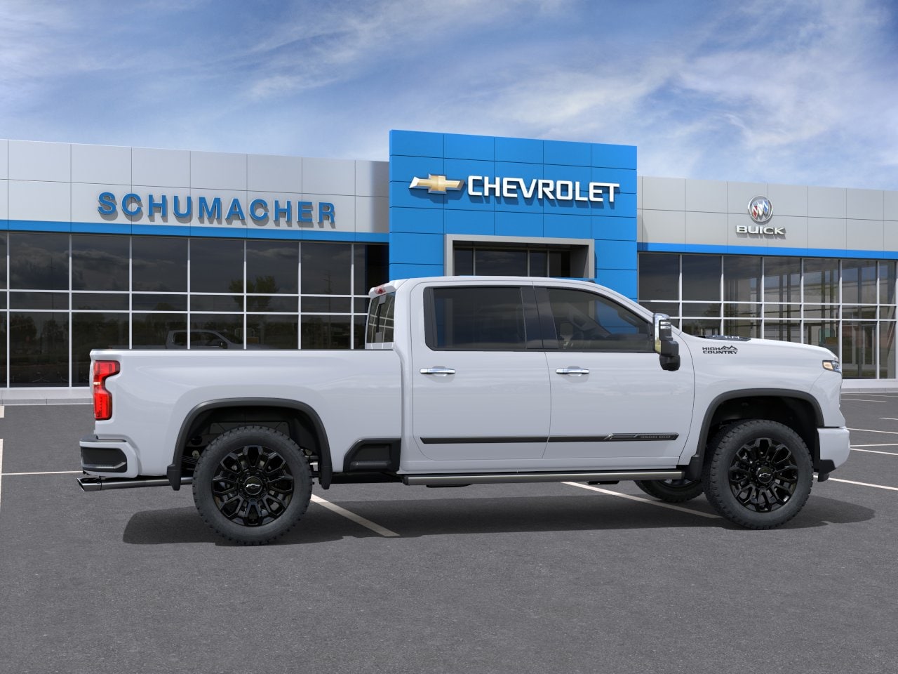 2026 Chevrolet Silverado 2500 HD High Country - Photo 33