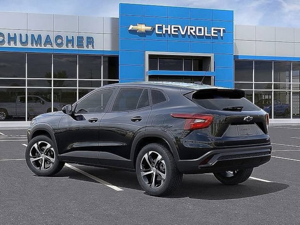 New 2026 Chevrolet Trax 1RS SUV