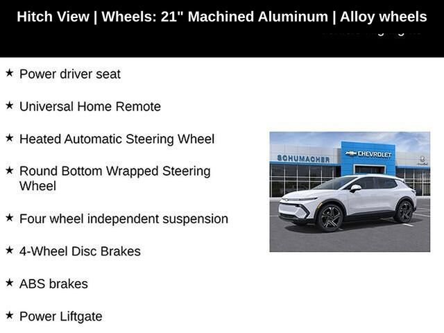 2026 Chevrolet Equinox EV 2LT - Photo 23