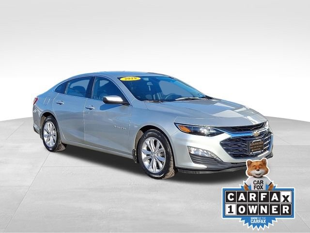 2019 Chevrolet Malibu Sedan 