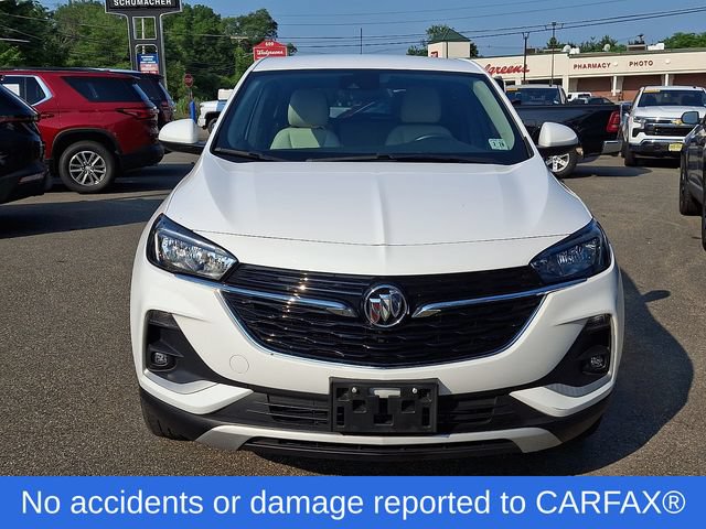 Used 2023 Buick Encore GX Preferred with VIN KL4MMCSL5PB066891 for sale in Boonton, NJ