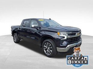2024 Chevrolet Silverado 1500 LT (2FL) Truck Crew Cab