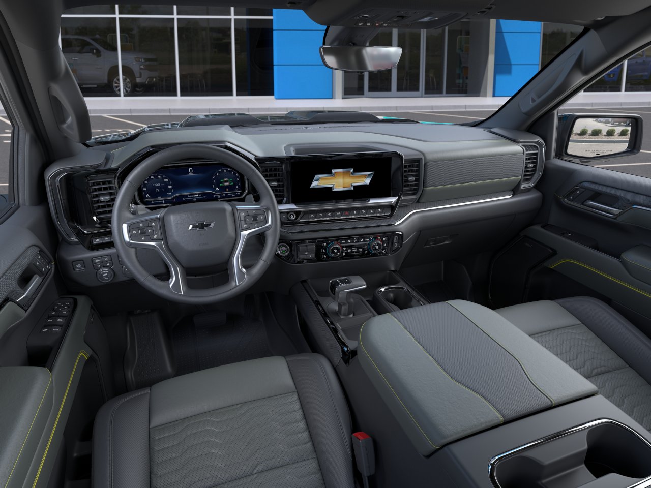 2026 Chevrolet Silverado 1500 ZR2 - Photo 39