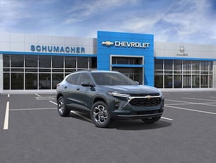 2025 Chevrolet Trax LT SUV