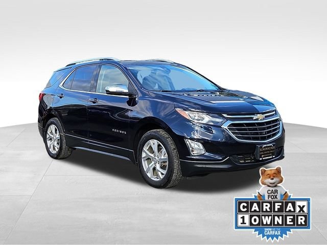 2020 Chevrolet Equinox Premier