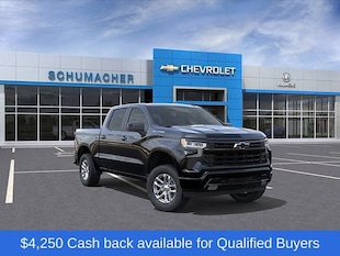 2026 Chevrolet Silverado 1500 RST Truck Crew Cab