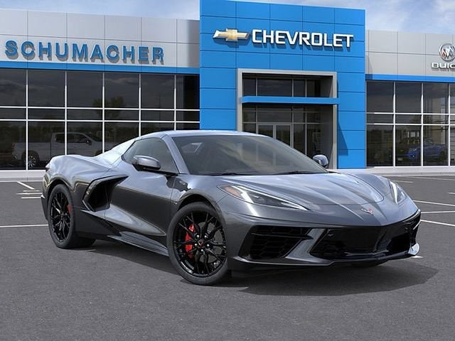 2027 Chevrolet Corvette 3LT - Photo 7