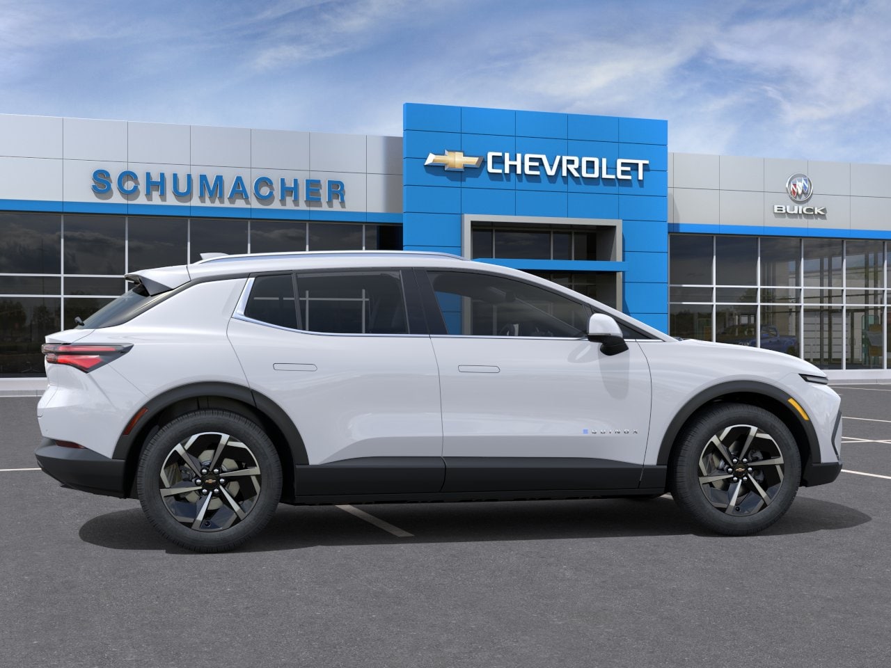2026 Chevrolet Equinox EV 2LT - Photo 45