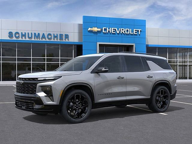2025 Chevrolet Traverse RS photo 2