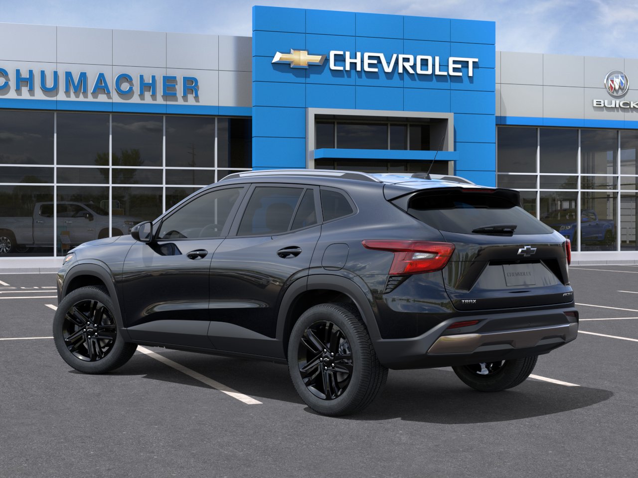 2026 Chevrolet Trax Activ - Photo 27