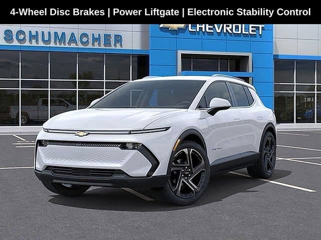 2026 Chevrolet Equinox EV 2LT - Photo 10