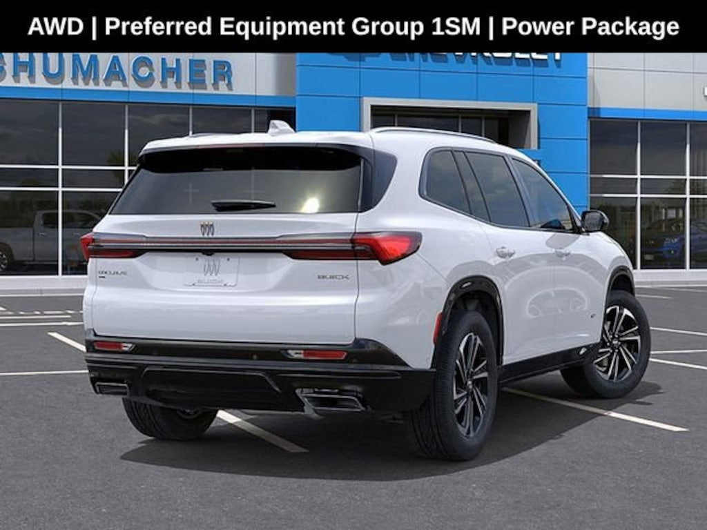 New 2026 Buick Enclave Sport Touring SUV