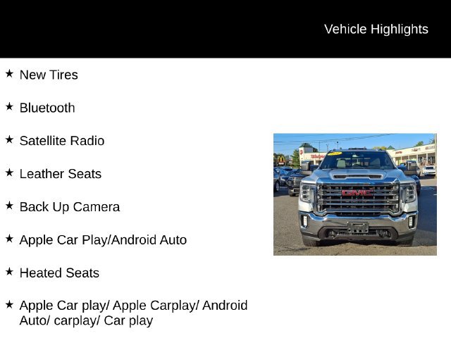 2020 GMC Sierra 2500HD SLT - Photo 6