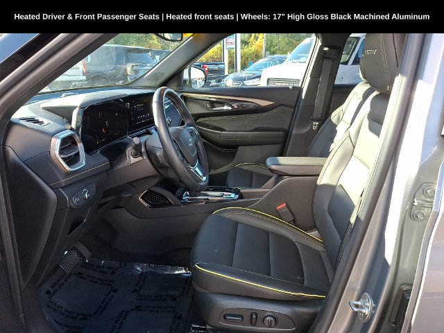 2024 Chevrolet TrailBlazer Activ - Photo 26
