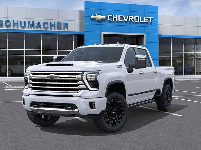 2026 Chevrolet Silverado 2500 HD High Country - Photo 10