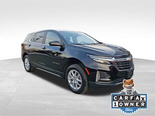 2023 Chevrolet Equinox LT SUV