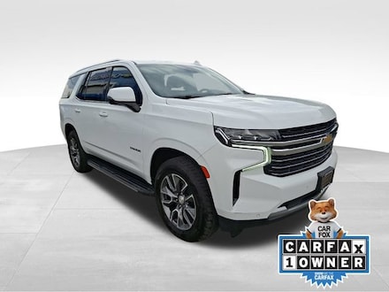 2023 Chevrolet Tahoe LT SUV