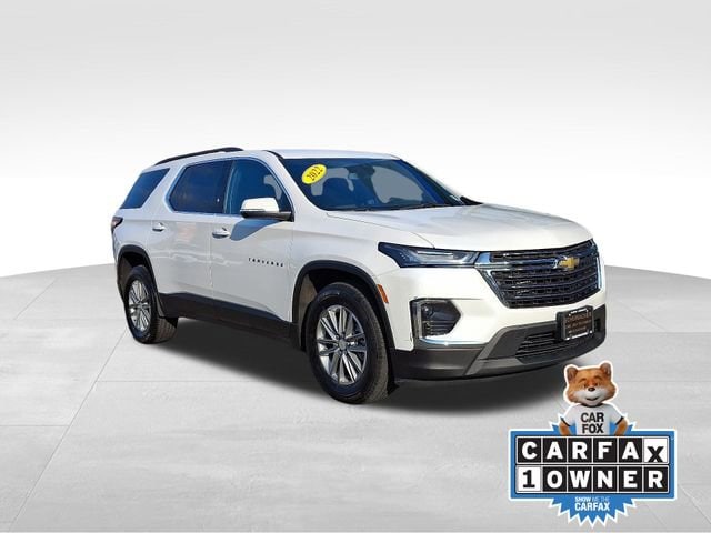 2022 Chevrolet Traverse LT Cloth