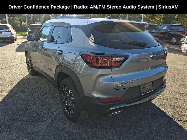2024 Chevrolet TrailBlazer Activ - Photo 9