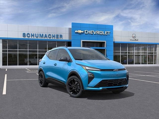 2027 Chevrolet Bolt