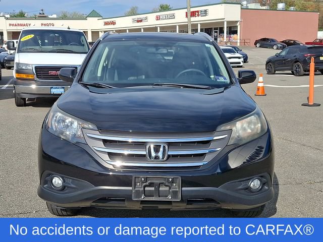 Used 2014 Honda CR-V EX-L with VIN 5J6RM4H7XEL005677 for sale in Boonton, NJ