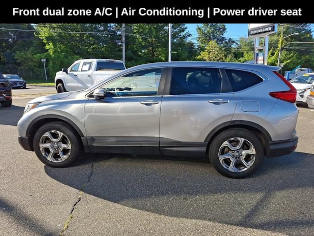 Used 2017 Honda CR-V EX SUV