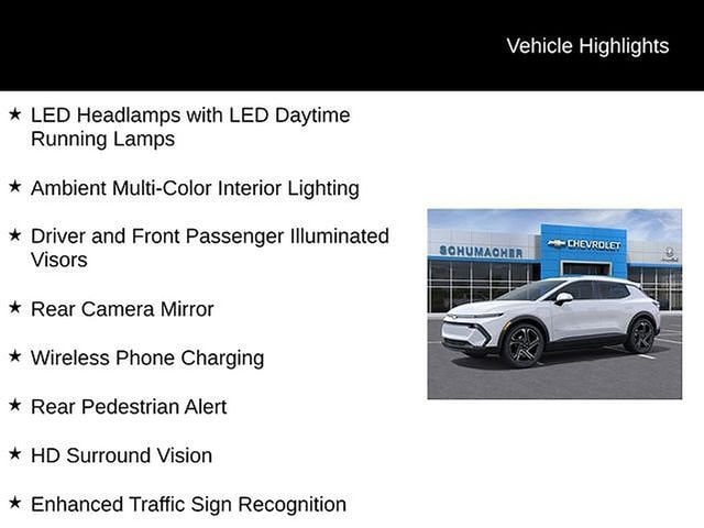2026 Chevrolet Equinox EV 2LT - Photo 36