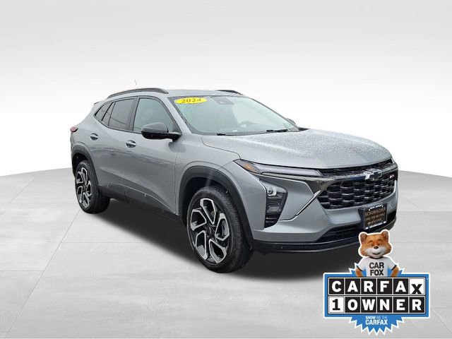 2024 Chevrolet Trax SUV 