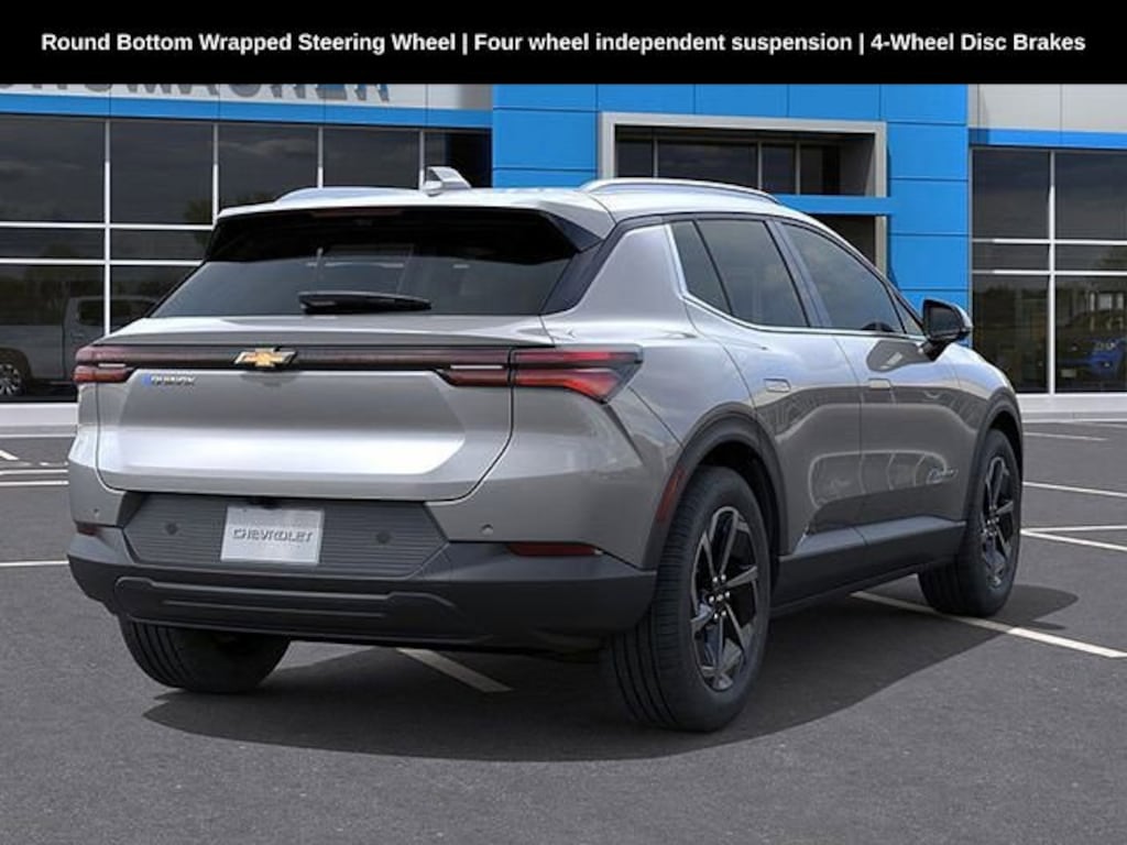 New 2026 Chevrolet Equinox EV LT SUV