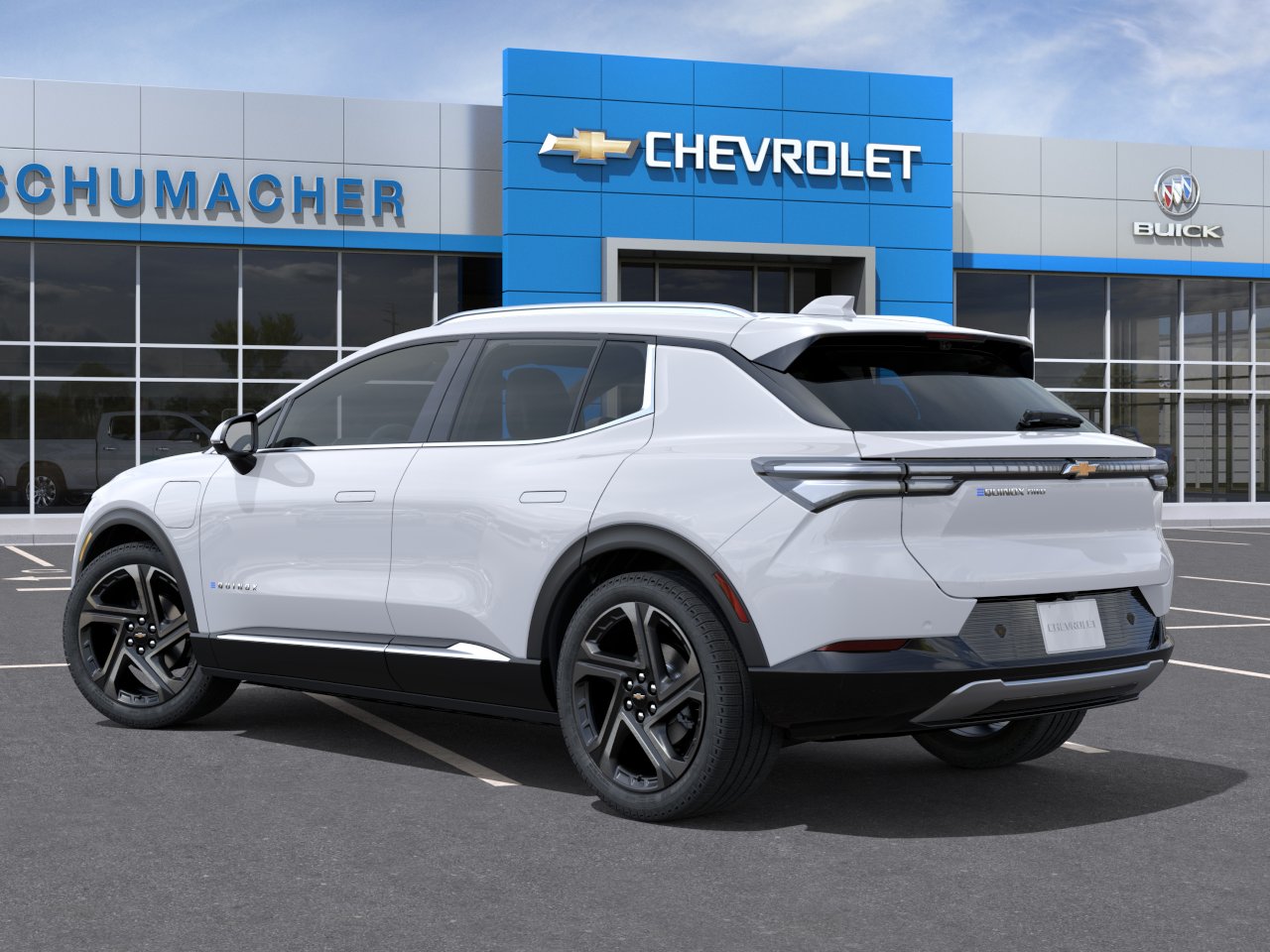 2026 Chevrolet Equinox EV 2LT - Photo 43