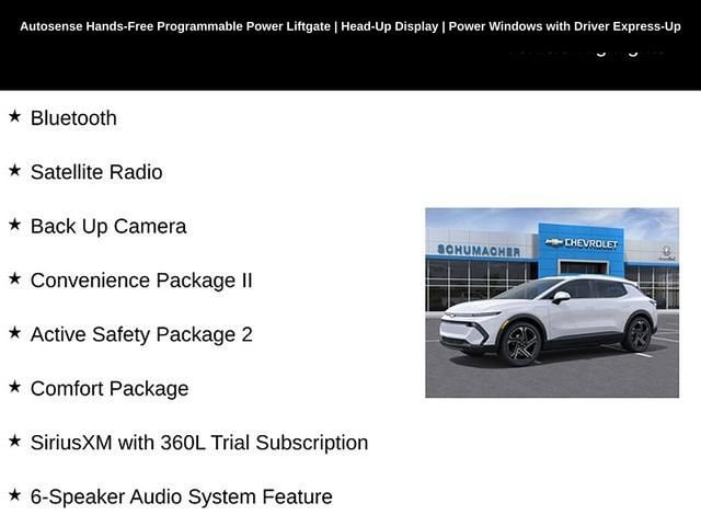 2026 Chevrolet Equinox EV 2LT - Photo 7
