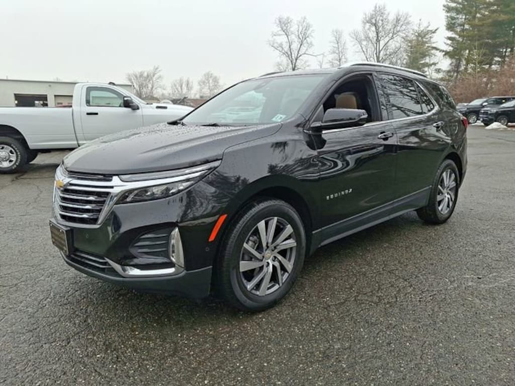 Used 2023 Chevrolet Equinox Premier SUV