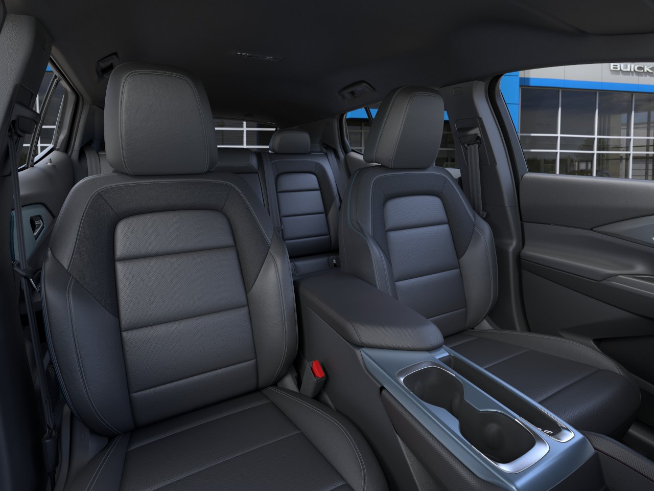 2026 Chevrolet Equinox EV 2LT - Photo 56
