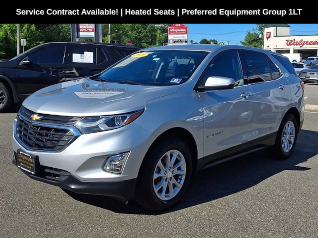 Used 2019 Chevrolet Equinox LT SUV