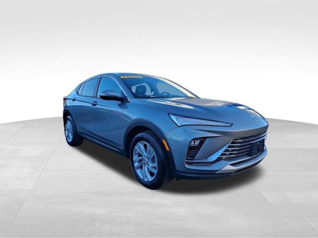 Used 2025 Buick Envista Preferred SUV