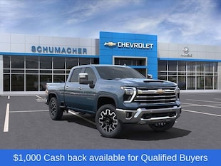 2025 Chevrolet Silverado 2500 HD LTZ Truck Crew Cab