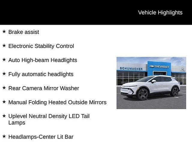 2026 Chevrolet Equinox EV 2LT - Photo 30