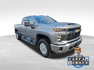 2026 Chevrolet Silverado 2500 HD LT Truck Crew Cab